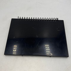 Total Gym 1700 Club Flip Chart Exercise