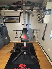 Bowflex Xtreme 2 – Excellent condition, barely used, extra accessories included