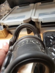 Soloflex 2x 5 Lb Weight Bands Pair