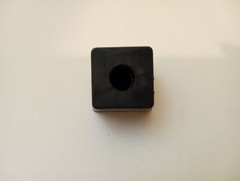 Bowflex Leg Extension Attachment Rubber Bumper from Classic May Fit Other Models