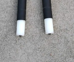 BOWFLEX Power Rods 2 X 50 Lb (100 Lb Total) Power Pro/XTL Rods