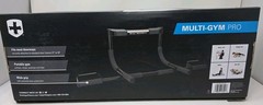 Harbinger Multi-Gym Pro Fitness Trainer – Black