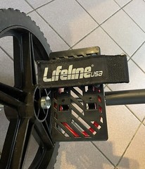 Lifeline Fitness Power Wheel for Ultimate Core Training And Strengthening