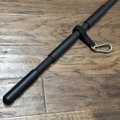 Bowflex Squat Lat Bar w/ Straps OEM Blaze Xceed Xtreme Power Pro FREE SHIPPING