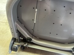 Folding mechanism parts Bowflex Ultimate 2