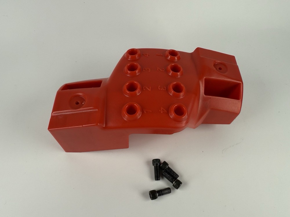 Bowflex Revolution, XP Tension Shaft Holder W/Allen Screws (4)
