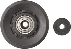90mm(3.54inch) Universal Bearing Pulley Wheel for Cable Machine Gym Equipment