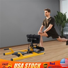 Multifunction Squat Machine Deep Sissy Squat Home Gym Fitness Ab Trainer