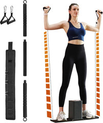 Portable & Foldable Strength Training Cube Machine For Full Body Workouts NEW