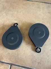 Bowflex 3.5″ Pulley Set of 2. PR1000, sport,Blaze, Elite, xtreme & Others