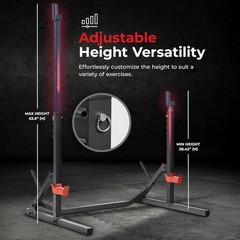Multifunctional Home Gym – Compact Strength Training Equipment, 600 LB Capacity