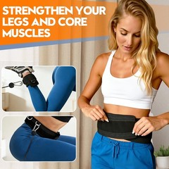 Portable Home Gym Workout Machine Full Body Strength Training