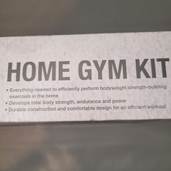 SPRI Home Gym Essentials Kit NEW