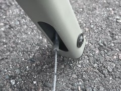 Schwinn BOWFLEX Leg Extension With Cables.