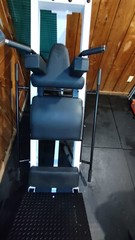 Body-Solid Leg Press Hack Squat Plate Loaded Commercial GLPH1100B