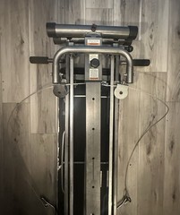 Total Gym 1800 Club Home Gym Incl. Attachments Exercise Machine Foldable