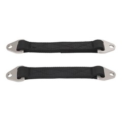 for Can Am 2020 – Present Defender Defender Max Door Limited Straps, Longer