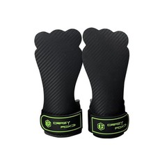 Crazy Fox Grip Sapo Frog Gymnastics Grips Palm Protection Foam Pullup Bar NEW