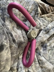 Purple Gold’s gym Thighmaster