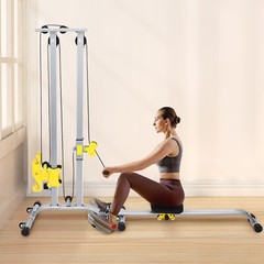 Home Strength Training Multifunctional Fitness Gym Equipment Fitness Rack 100kg
