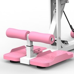 Deep Squat Machine with Resistance Bands Home Gym Workout Fitness Assist Trainer