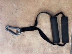 Bowflex Ultimate Power Pro Sport Hand Grip With Snap Hook