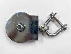 DLX-III Bayou Total Trainer Pulleys PAIR 2