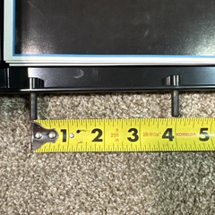 Total Gym Power Platinum Flip Chart w Cup Holder