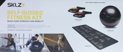 Skilz Home Gym Fitness Kit – Gym Equipment – Full Body Workouts