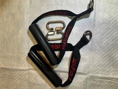 Total Gym Web Handles