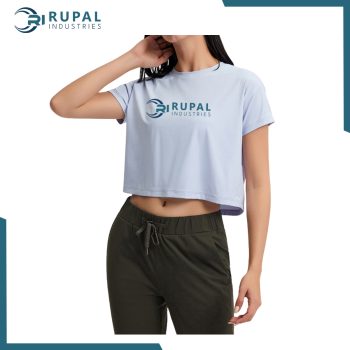 Crop Top T Shirts