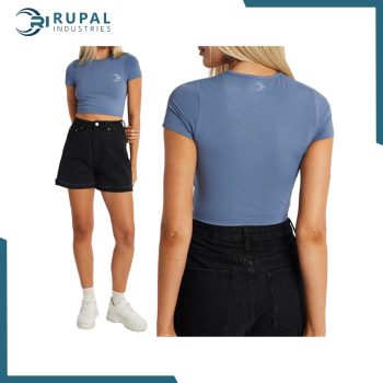 Crop Top T Shirts
