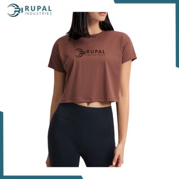 Crop Top T Shirts