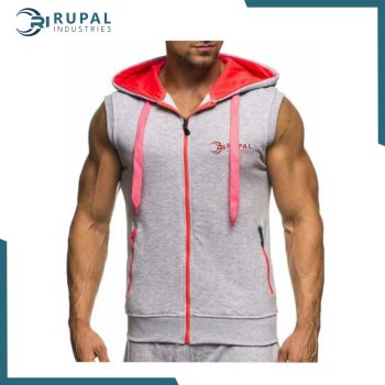 Tank Top Hoodies
