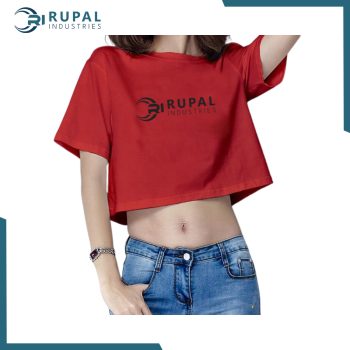 Crop Top T Shirts