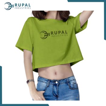 Crop Top T Shirts