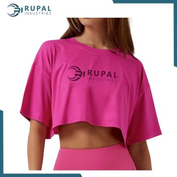 Crop Top T Shirts