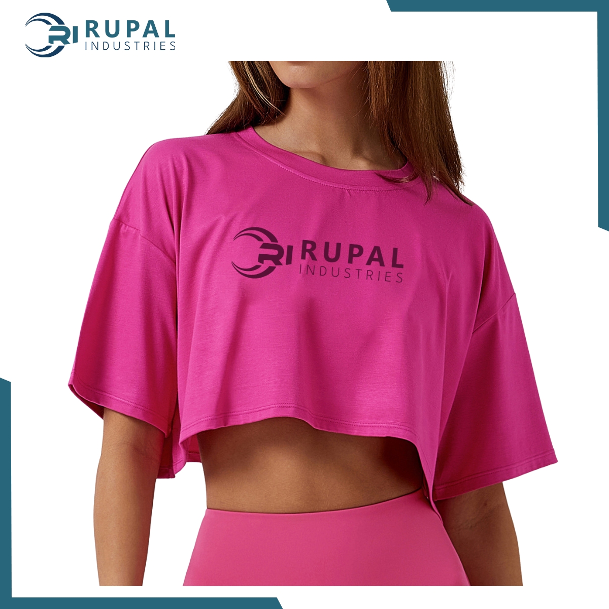 Crop Top T Shirts