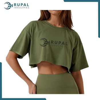 Crop Top T Shirts