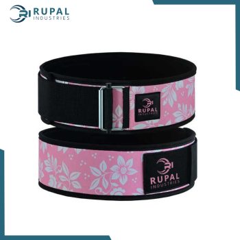 Self-Locking Weightlifting Belt