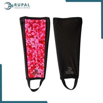 Rope Climb Shin Sleeves