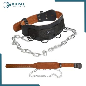 Leather Dip Belt
