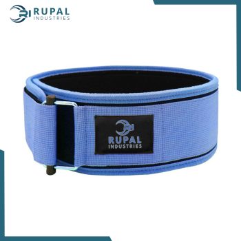 Self-Locking Weightlifting Belt