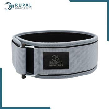 Self-Locking Weightlifting Belt