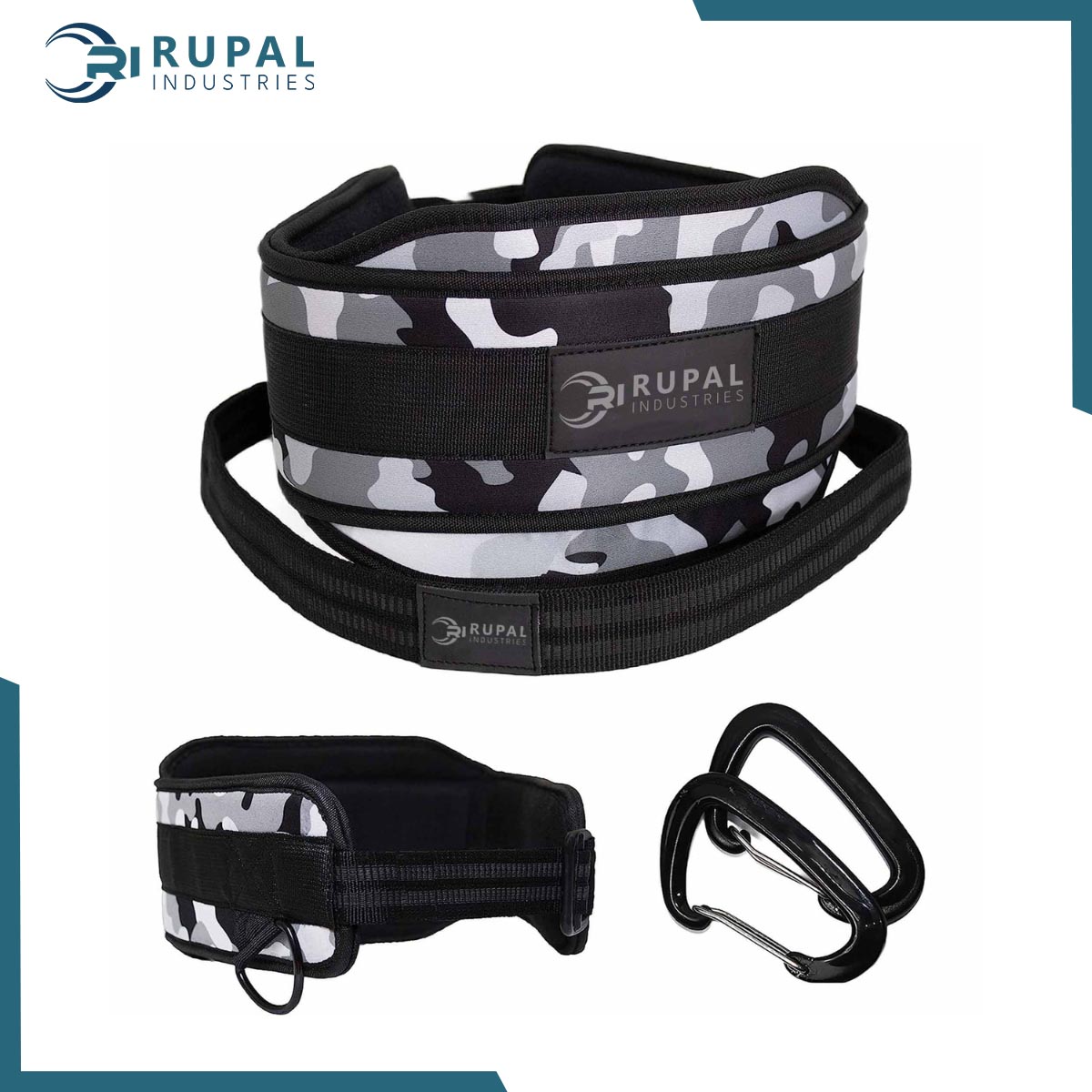 Nylon Dip Belt