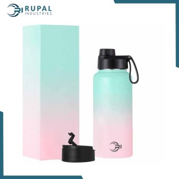 Plastic Gym Bottle