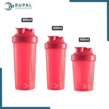 Plastic Gym Bottle