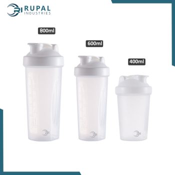 Plastic Gym Bottle