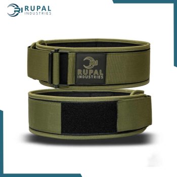 Self-Locking Weightlifting Belt