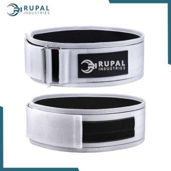 Self-Locking Weightlifting Belt